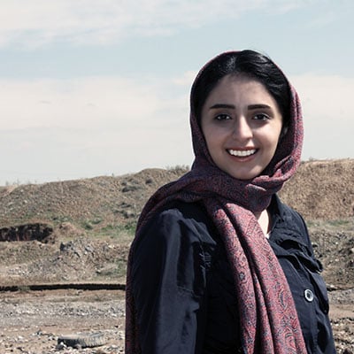 تیم آذر آنلاین- الناز حیدران